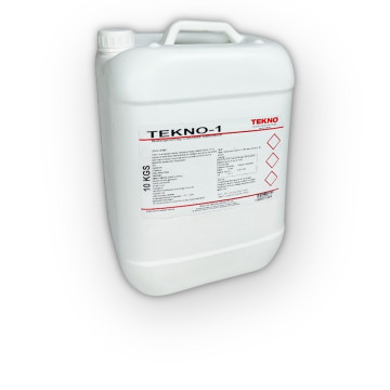 Гидрофобная добавка для бетона и строительных растворов Tekno 1 (10 кг)